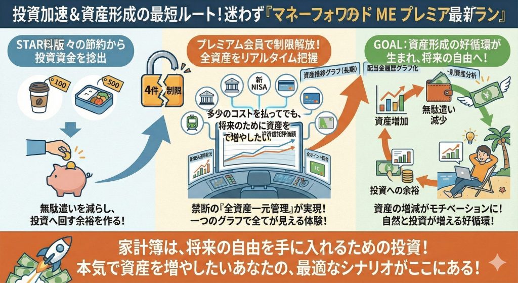 マネーフォワード プレミアム